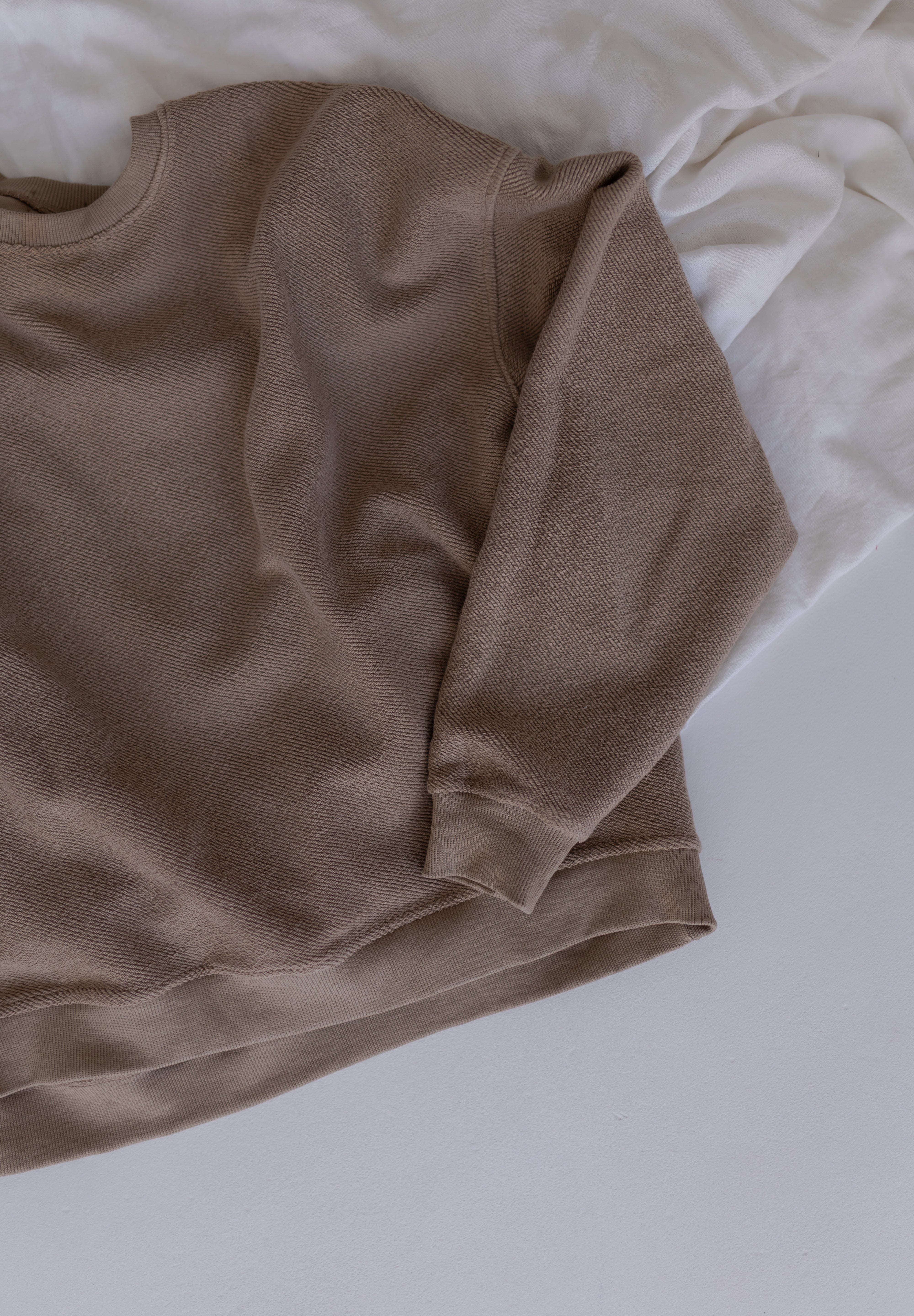 Bluza dwustronna Sienna Latte