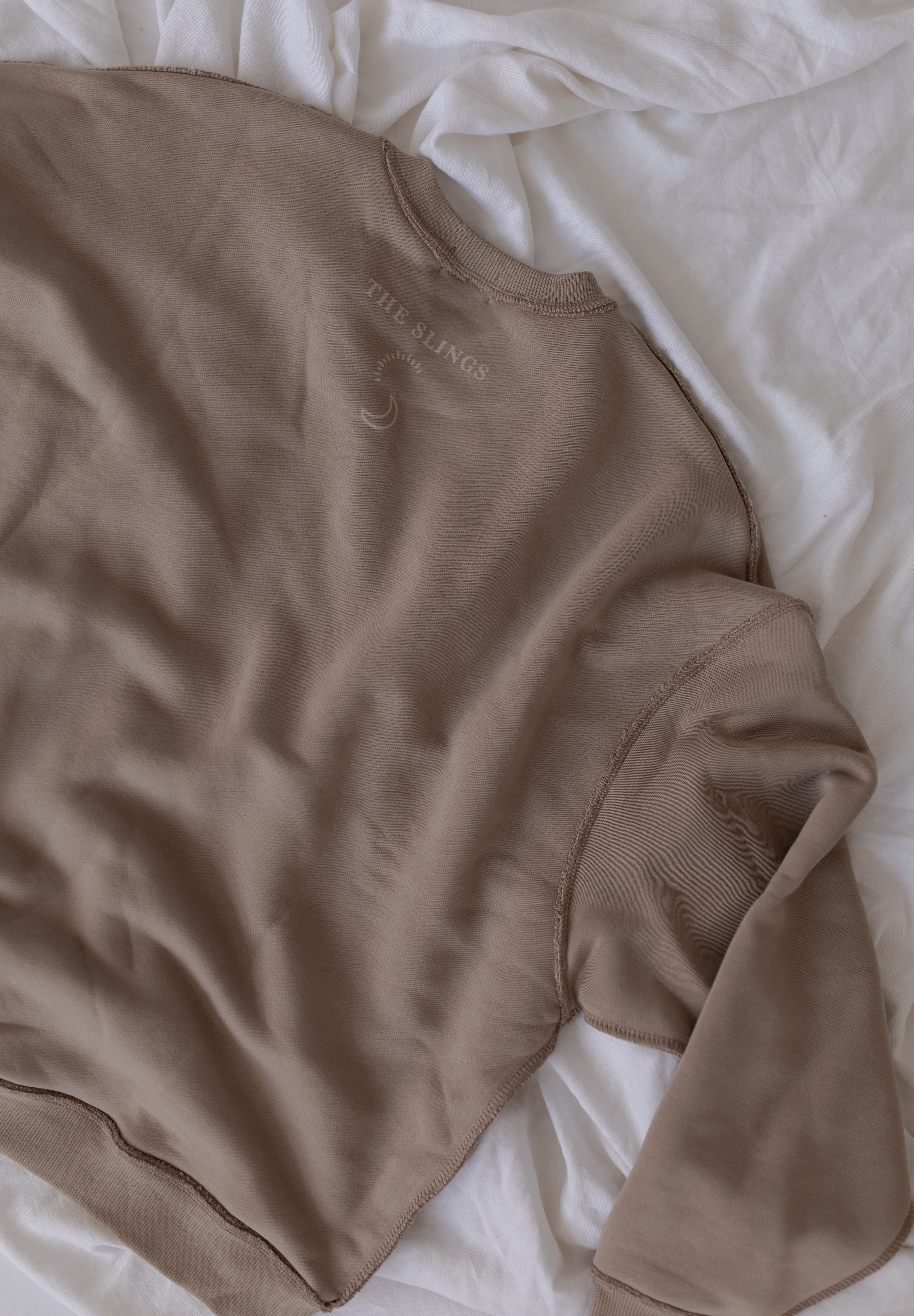 Bluza dwustronna Sienna Latte