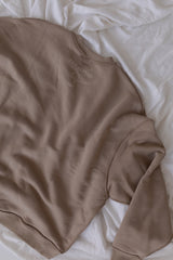 Bluza dwustronna Sienna Latte