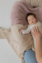 Otulacz Baby Burrito Beige