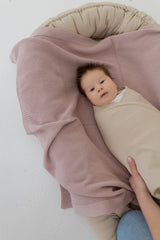 Otulacz Baby Burrito Beige