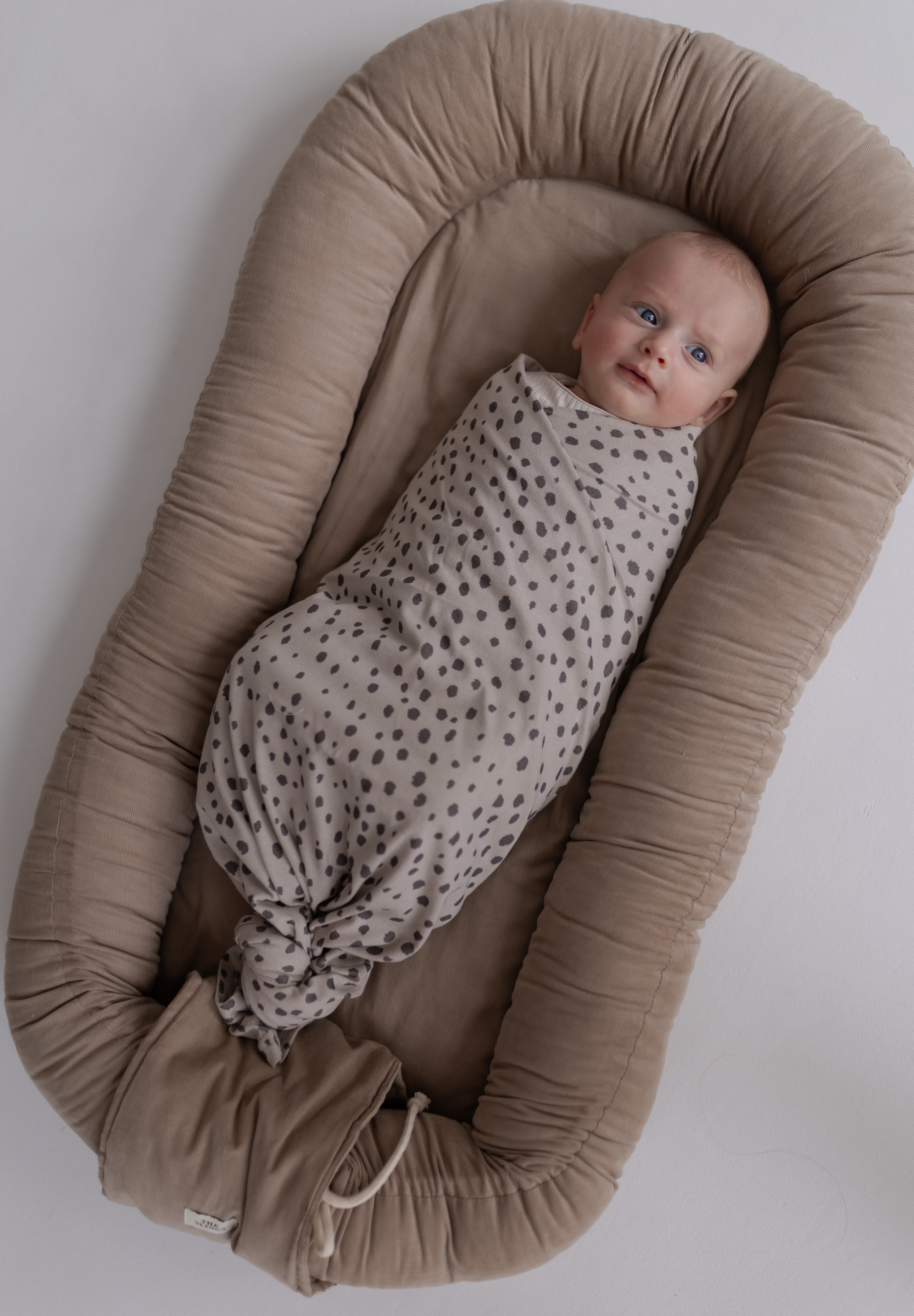 Otulacz Baby Burrito Wild