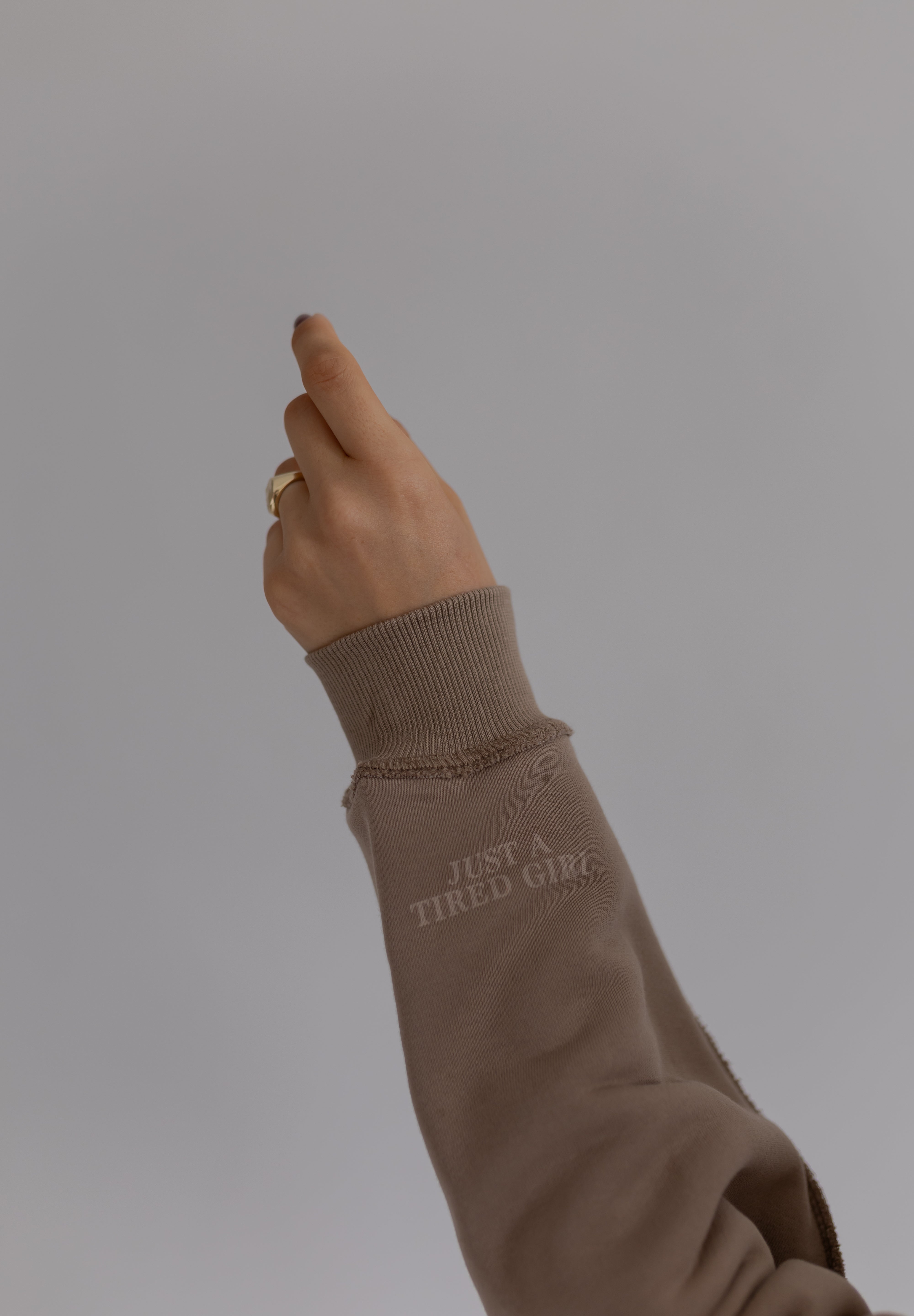 Bluza dwustronna Sienna Latte