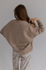 Bluza dwustronna Sienna Latte