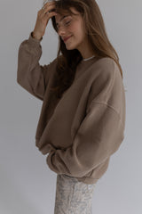 Bluza dwustronna Sienna Latte