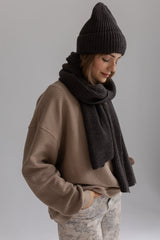 Bluza dwustronna Sienna Latte