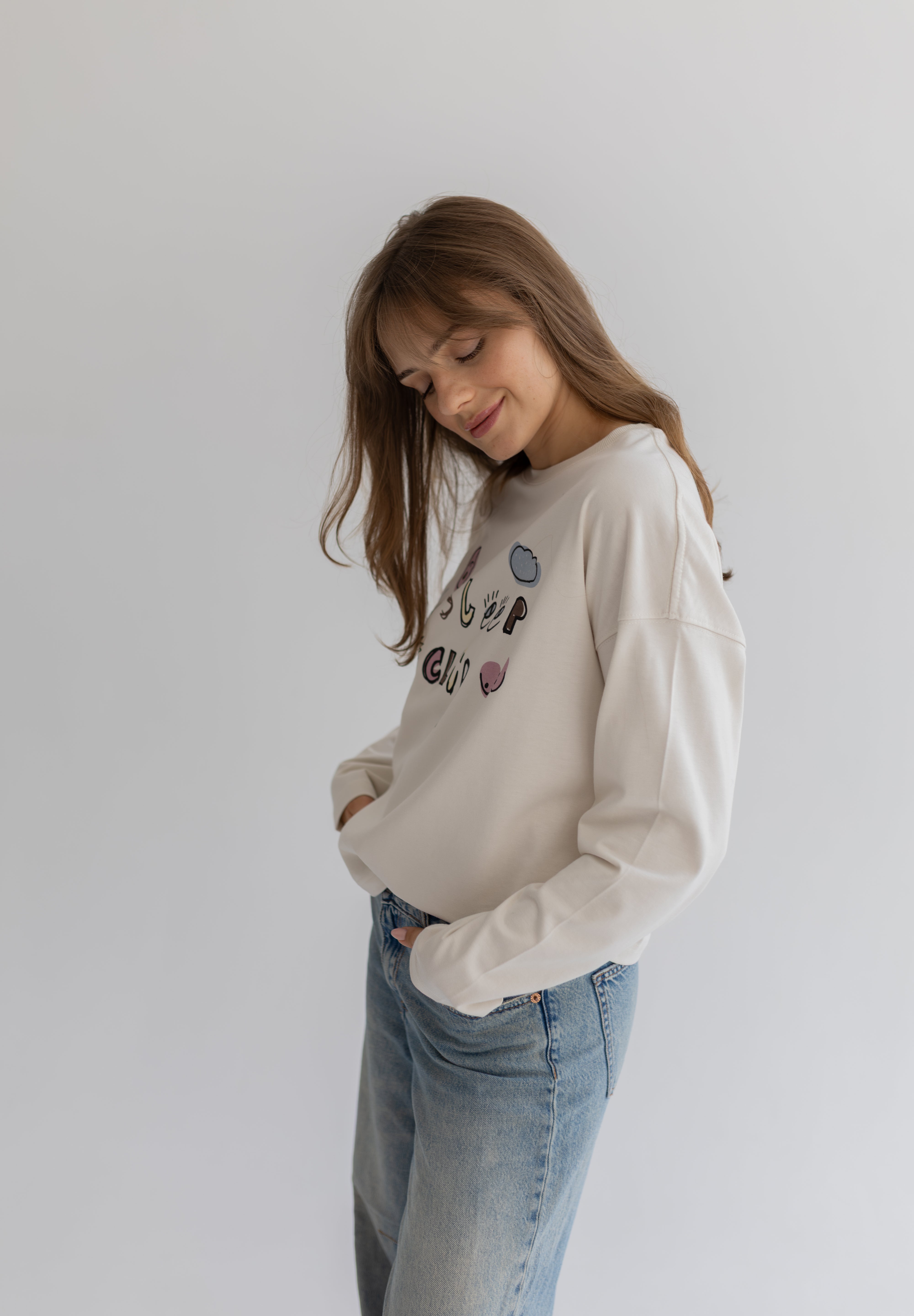Longsleeve No Sleep Club