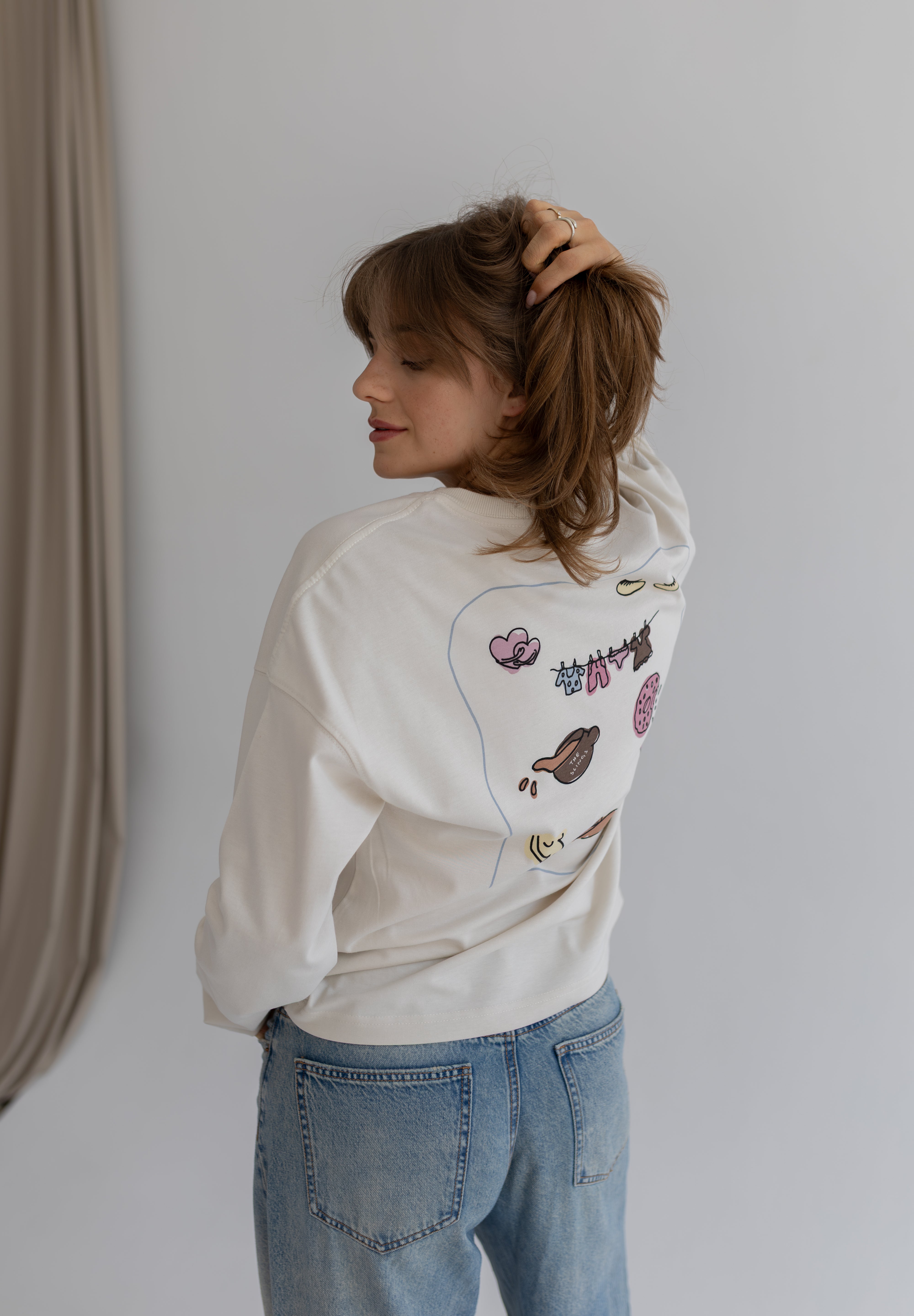 Longsleeve No Sleep Club