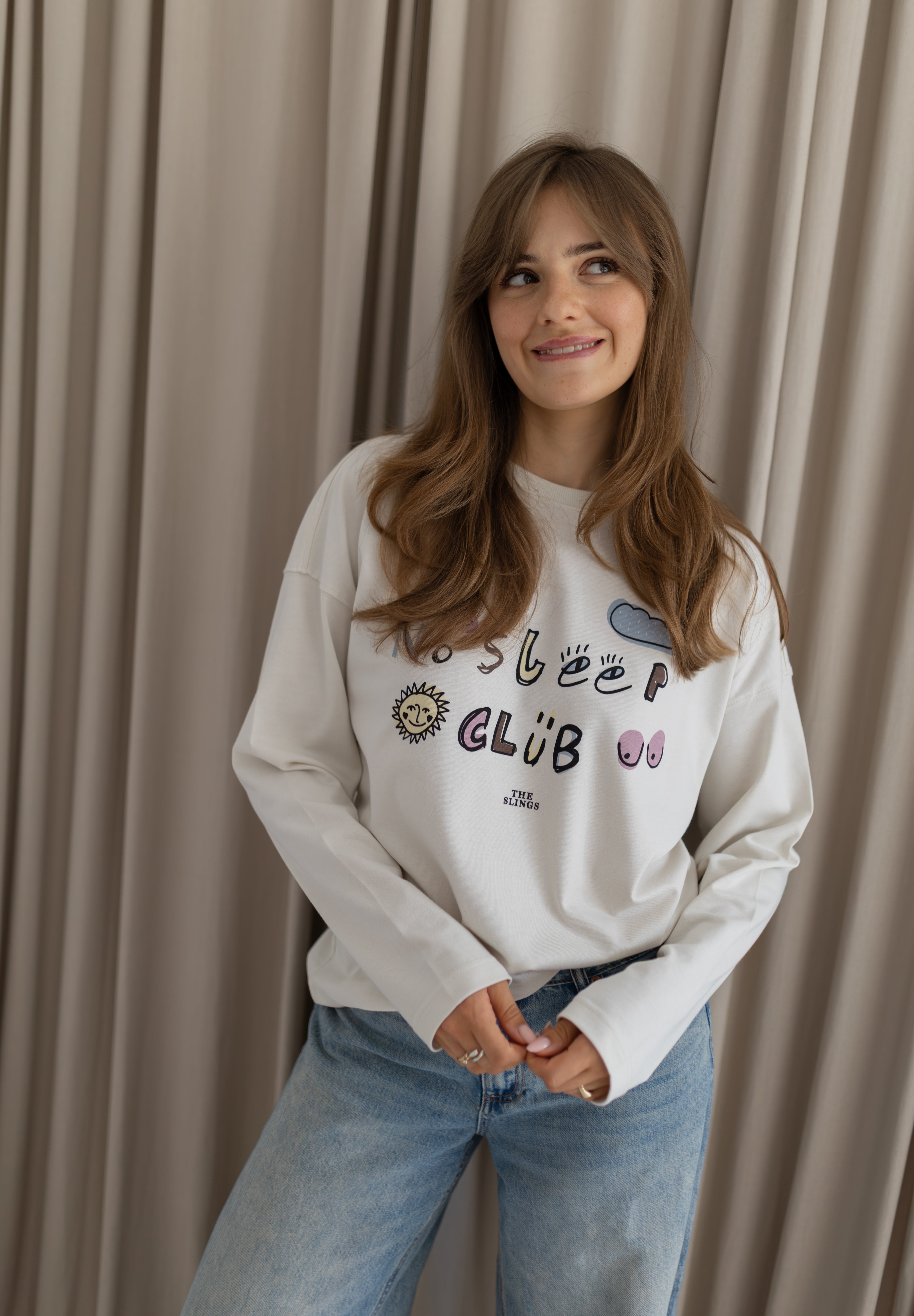 Longsleeve No Sleep Club