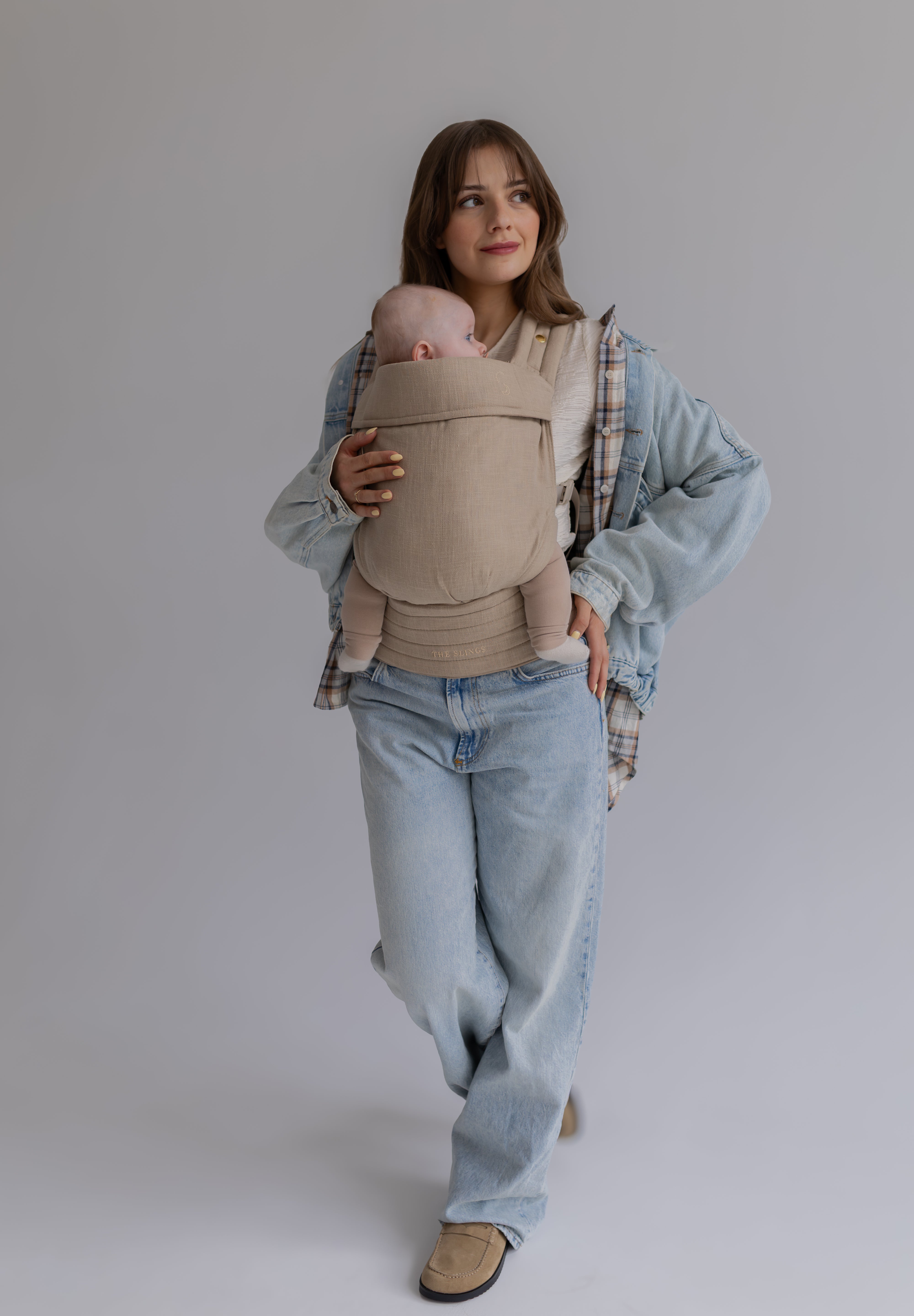 Nosidło TheOne Beige