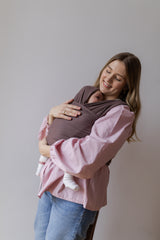 Chusta Elastyczna HugMe Cocoa
